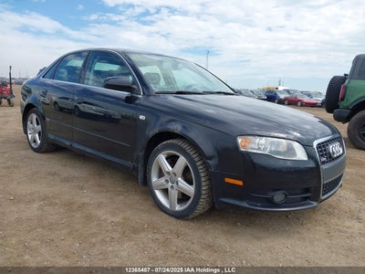AUDI ION 2008