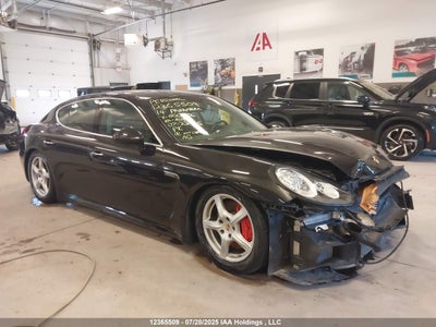 PORSCHE PANAMERA 2014