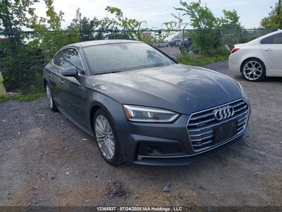 AUDI A5 2018