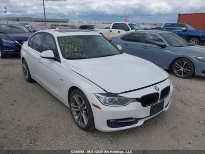 BMW 328 2013