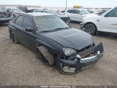 SUBARU IMPREZA 2004