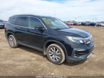 HONDA PILOT 2020