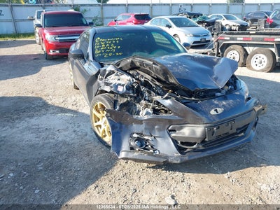 SUBARU BRZ 2016