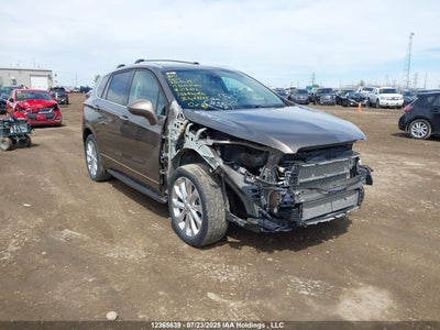 BUICK ENVISION 2017