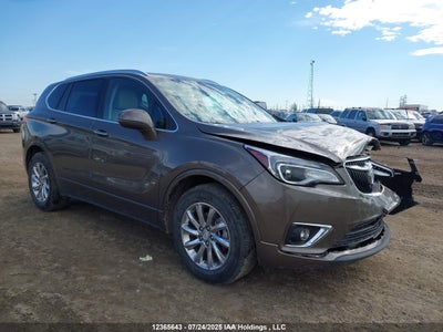 BUICK ENVISION 2019