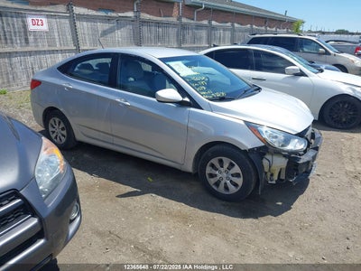 HYUNDAI ACCENT 2013