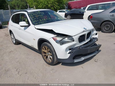 BMW XD 2012