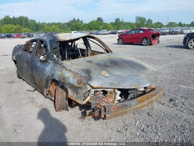CHEVROLET IMPALA 2005
