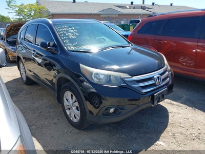HONDA CR-V 2012