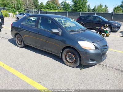 TOYOTA YARIS 2007