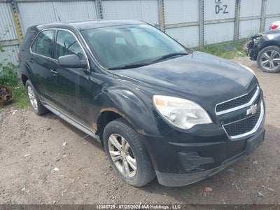 CHEVROLET EQUINOX 2011