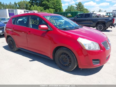 PONTIAC VIBE 2009