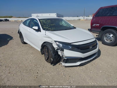 HONDA CIVIC 2019