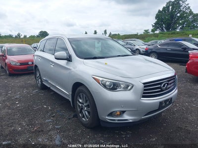 INFINITI JX35 2013