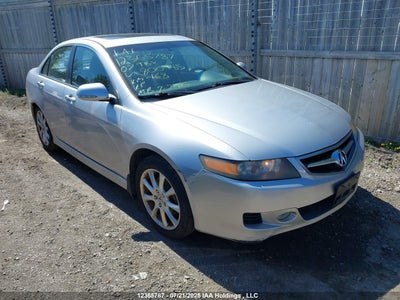 ACURA TSX 2007
