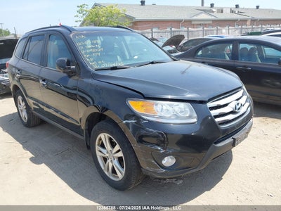 HYUNDAI SANTA FE 2012