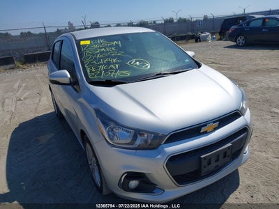 CHEVROLET SPARK 2018
