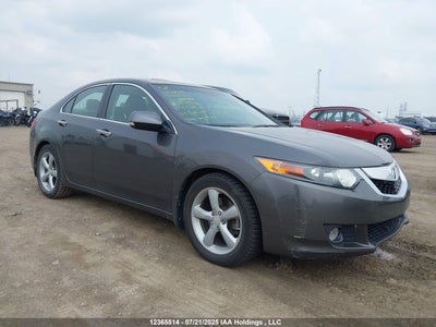 ACURA TSX 2010