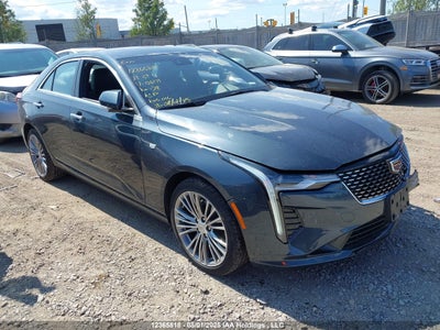 CADILLAC CT4 2021