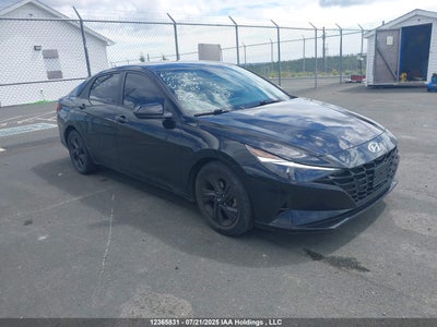 HYUNDAI ELANTRA 2021