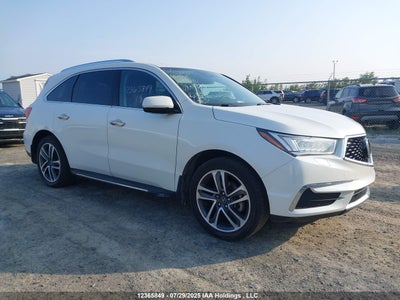 ACURA MDX 2018