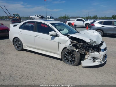 MITSUBISHI LANCER 2016