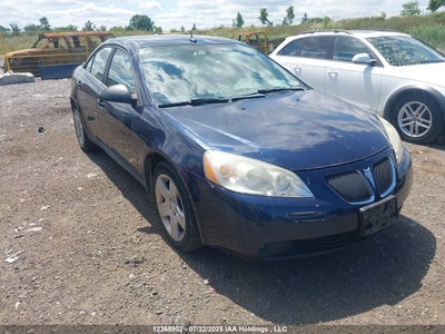 PONTIAC IA 2008