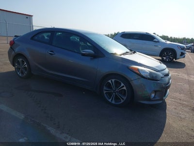 KIA FORTE KOUP 2016