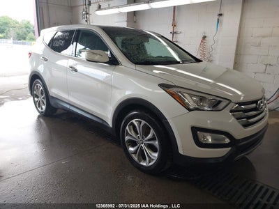 HYUNDAI SANTA FE 2013