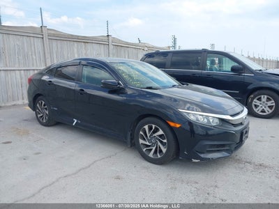 HONDA CIVIC 2016
