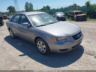 HYUNDAI SONATA 2008