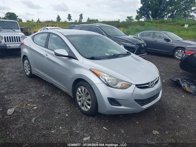 HYUNDAI ELANTRA 2013