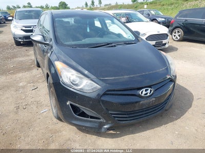 HYUNDAI ELANTRA GT 2013