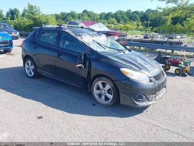 TOYOTA MATRIX 2010
