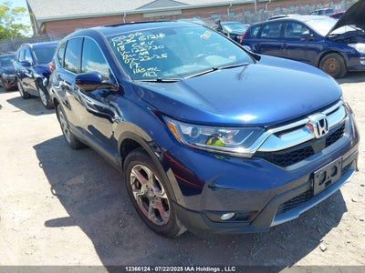 HONDA CR-V 2018