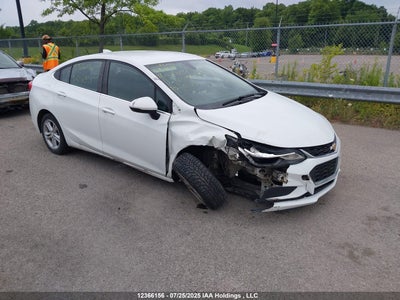 CHEVROLET CRUZE 2018