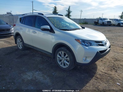 TOYOTA RAV4 2015