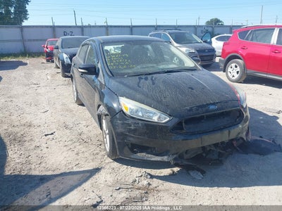 FORD FOCUS 2015