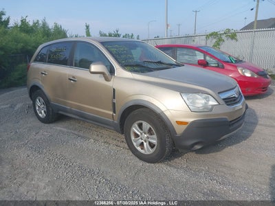 SATURN VUE 2008