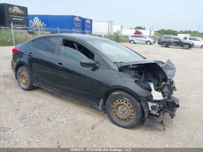 KIA FORTE 2016