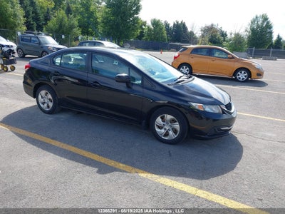 HONDA CIVIC 2015