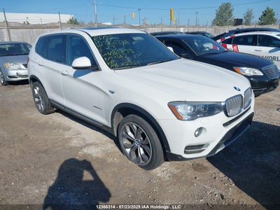 BMW XD 2016