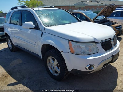 PONTIAC TORRENT 2006