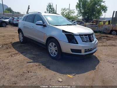 CADILLAC SRX 2015