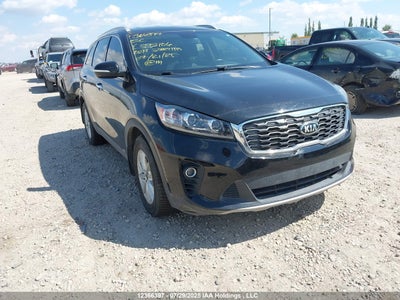 KIA SORENTO 2019