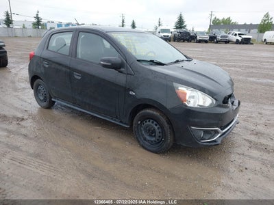 MITSUBISHI MIRAGE 2017