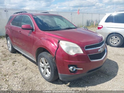 CHEVROLET EQUINOX 2010