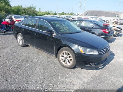 VOLKSWAGEN PASSAT 2014