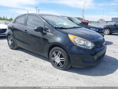 KIA RIO 2013