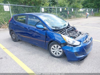 HYUNDAI ACCENT 2017